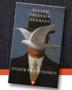 W.F. Hermans – Onder professoren