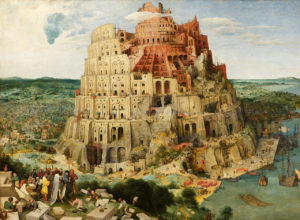 De Toren van Babel