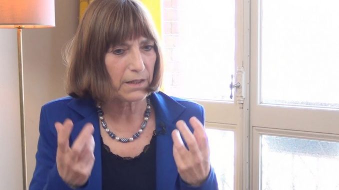 Annette de GrootKnipsel